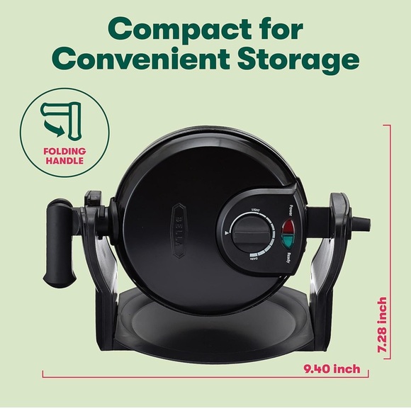 Bella Rotating Waffle Maker - Picture 12 of 12